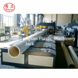 PVC UPVC pipe extrusion machine